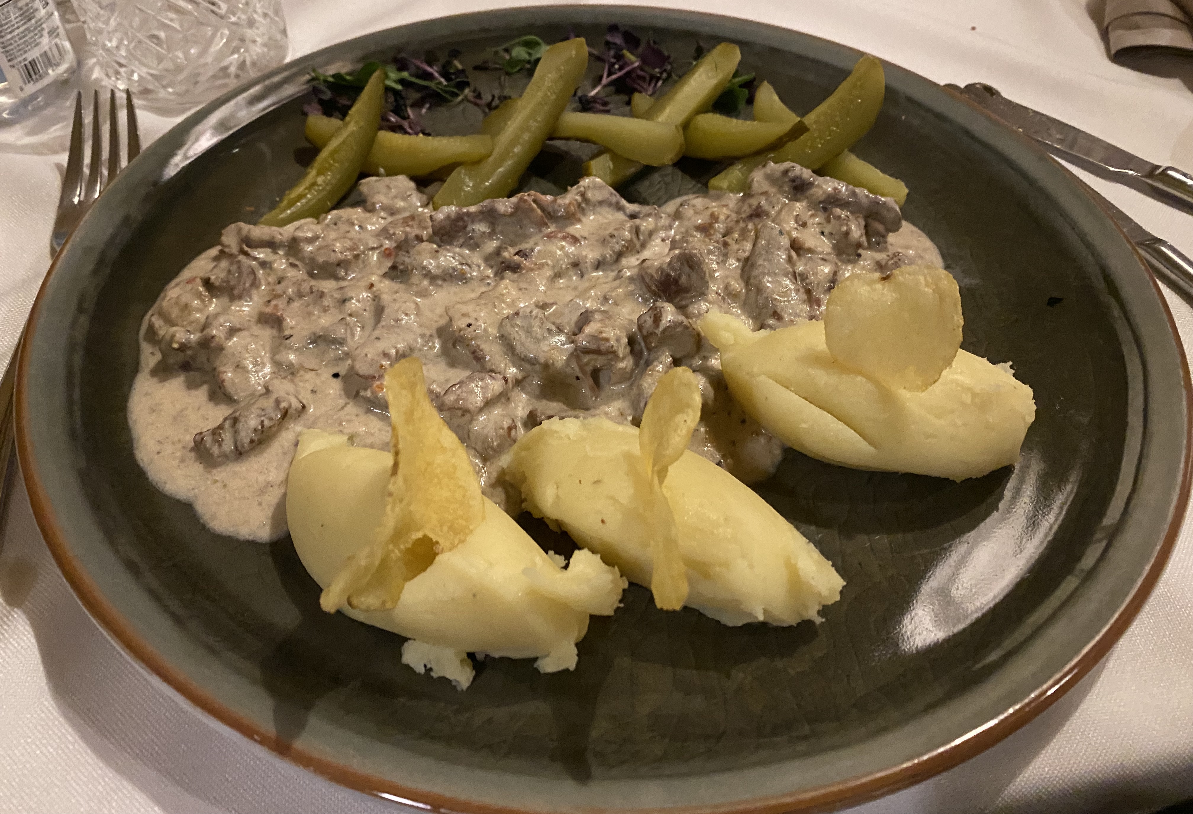 Stroganoff